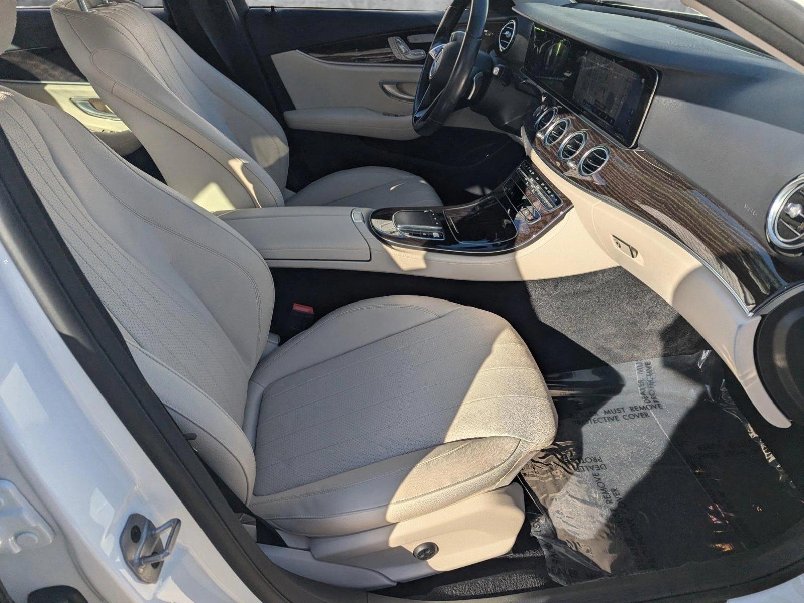 2021 Mercedes-Benz E-Class Vehicle Photo in Pompano Beach, FL 33064