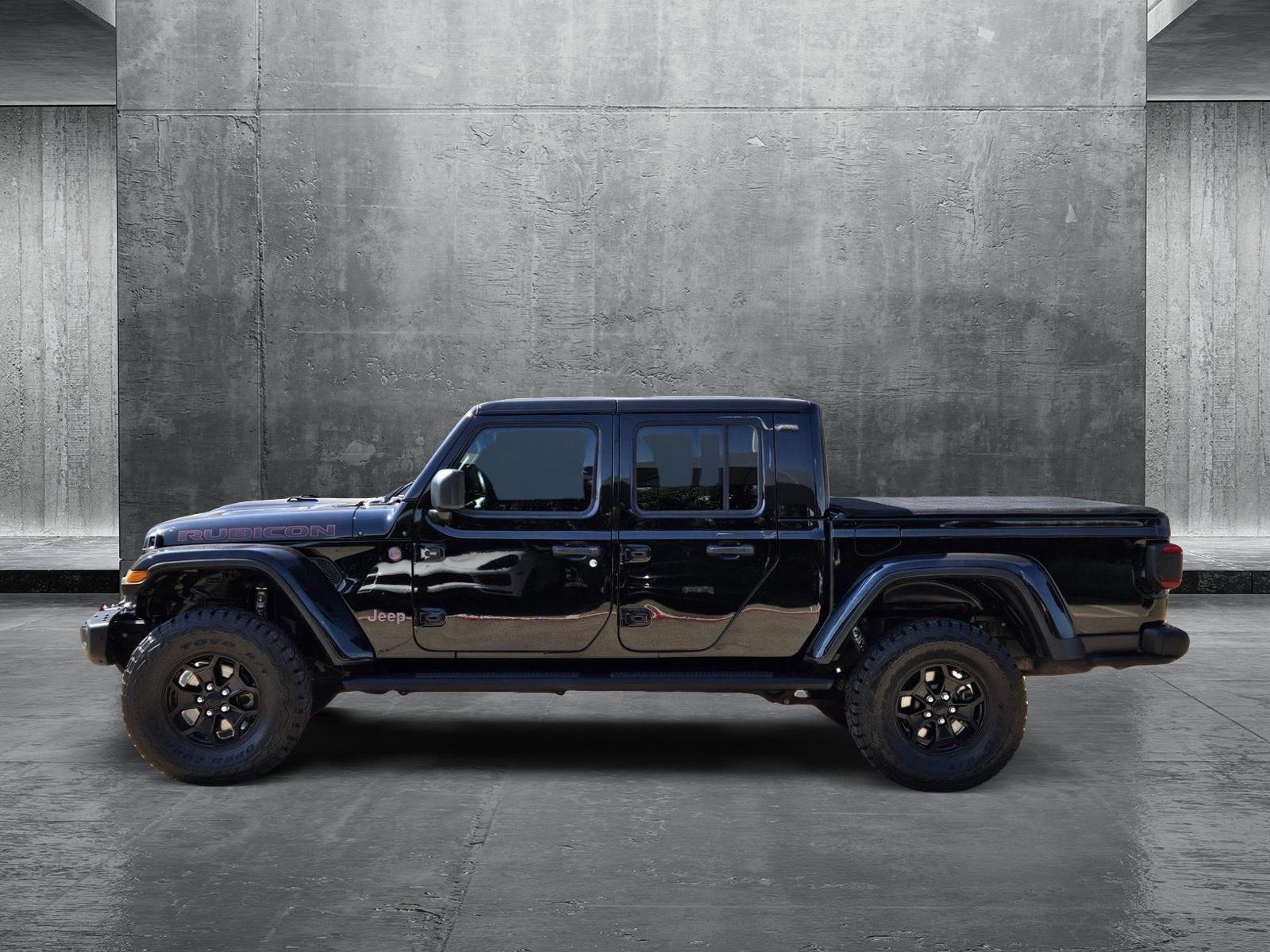 2020 Jeep Gladiator Vehicle Photo in AMARILLO, TX 79106-1809