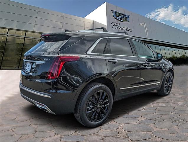 2024 Cadillac XT5 Vehicle Photo in LITTLETON, CO 80124-2754