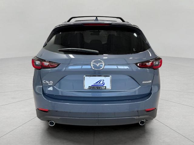 2025 Mazda CX-5 Vehicle Photo in Green Bay, WI 54304