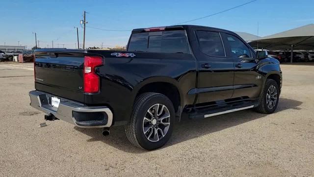 2025 Chevrolet Silverado 2500 HD Vehicle Photo in MIDLAND, TX 79703-7718