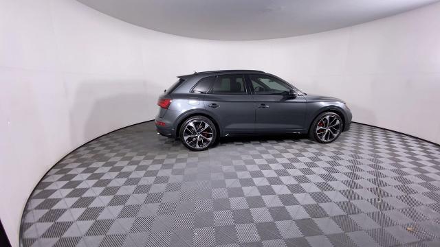 Used 2023 Audi SQ5 Prestige with VIN WA1C4AFY3P2169619 for sale in Ballwin, MO