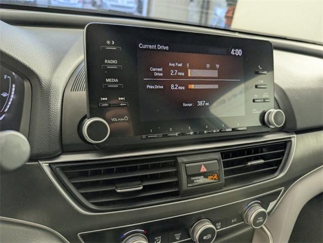 2020 Honda Accord Sedan Vehicle Photo in ENGLEWOOD, CO 80113-6708