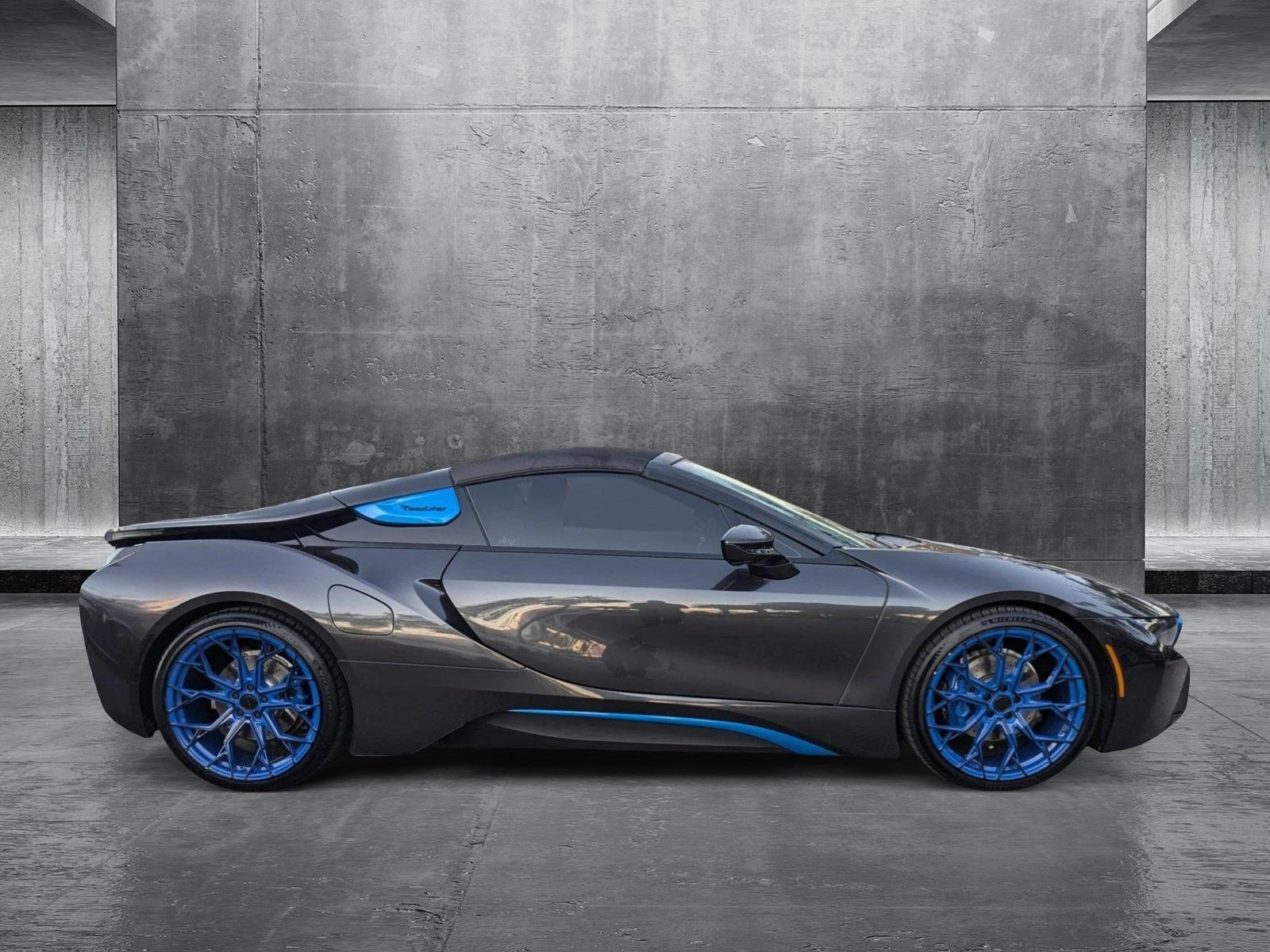 2019 BMW i8 Vehicle Photo in Miami, FL 33169