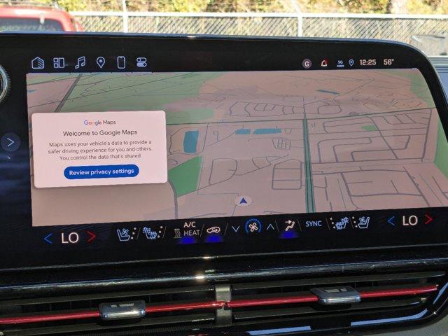 2025 Chevrolet Silverado EV Vehicle Photo in BRUNSWICK, GA 31525-1881