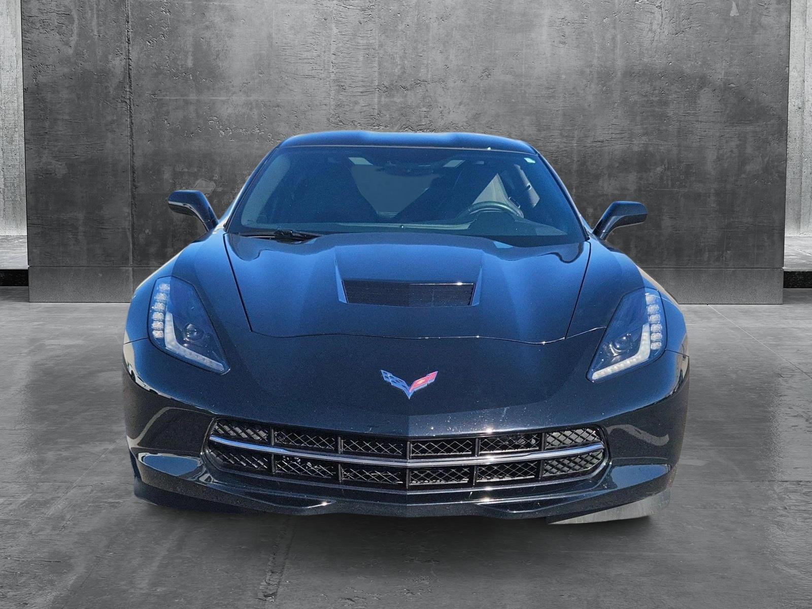 2019 Chevrolet Corvette Vehicle Photo in GILBERT, AZ 85297-0446