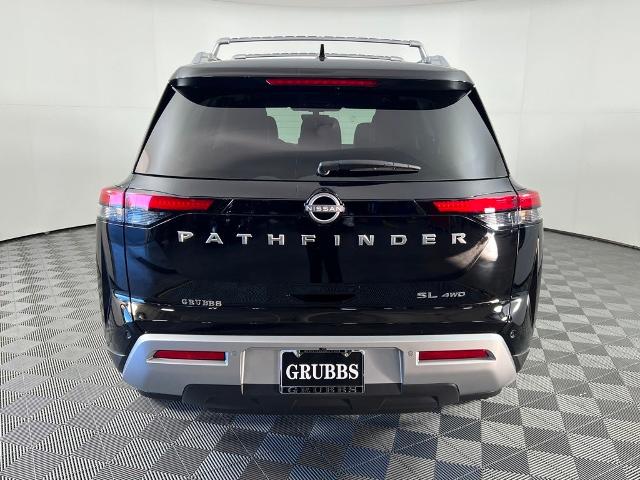 2025 Nissan Pathfinder Vehicle Photo in Tulsa, OK 74129