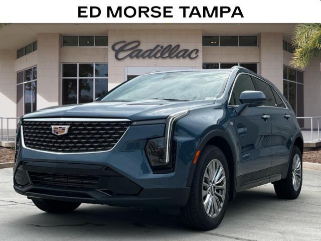 2025 Cadillac XT4 Vehicle Photo in TAMPA, FL 33612-3404