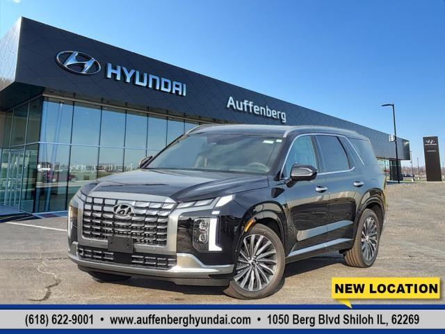 2025 Hyundai PALISADE Vehicle Photo in Shiloh, IL 62269