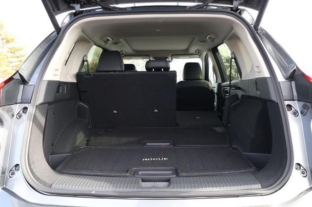 2025 Nissan Rogue Vehicle Photo in Ballwin, MO 63011