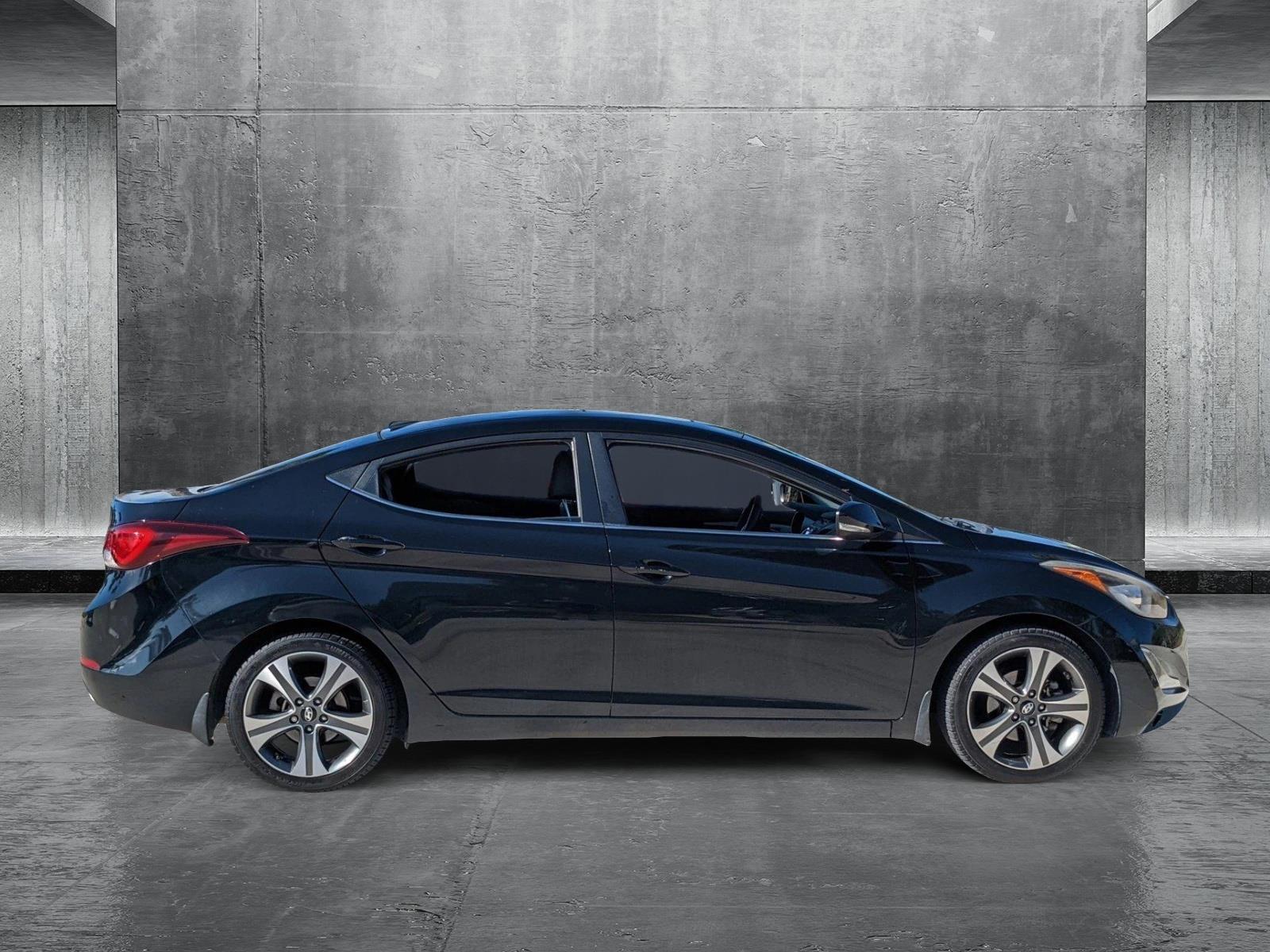 2015 Hyundai ELANTRA Vehicle Photo in Davie, FL 33331