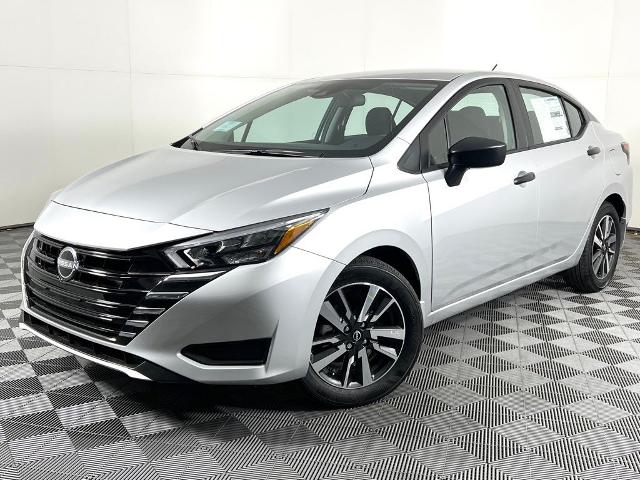 2025 Nissan Versa Vehicle Photo in Tulsa, OK 74129