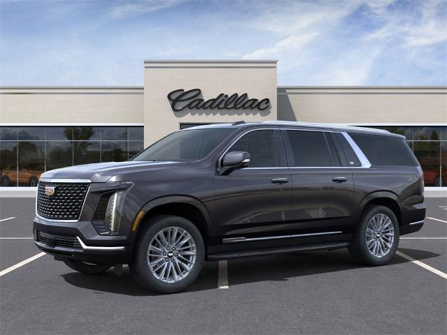 2025 Cadillac Escalade ESV Vehicle Photo in BEACHWOOD, OH 44122-4298