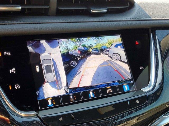 2025 Cadillac XT6 Vehicle Photo in SUNRISE, FL 33323-3202