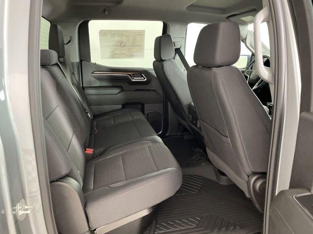 2025 Chevrolet Silverado 1500 Vehicle Photo in PHOENIX, AZ 85014-3381