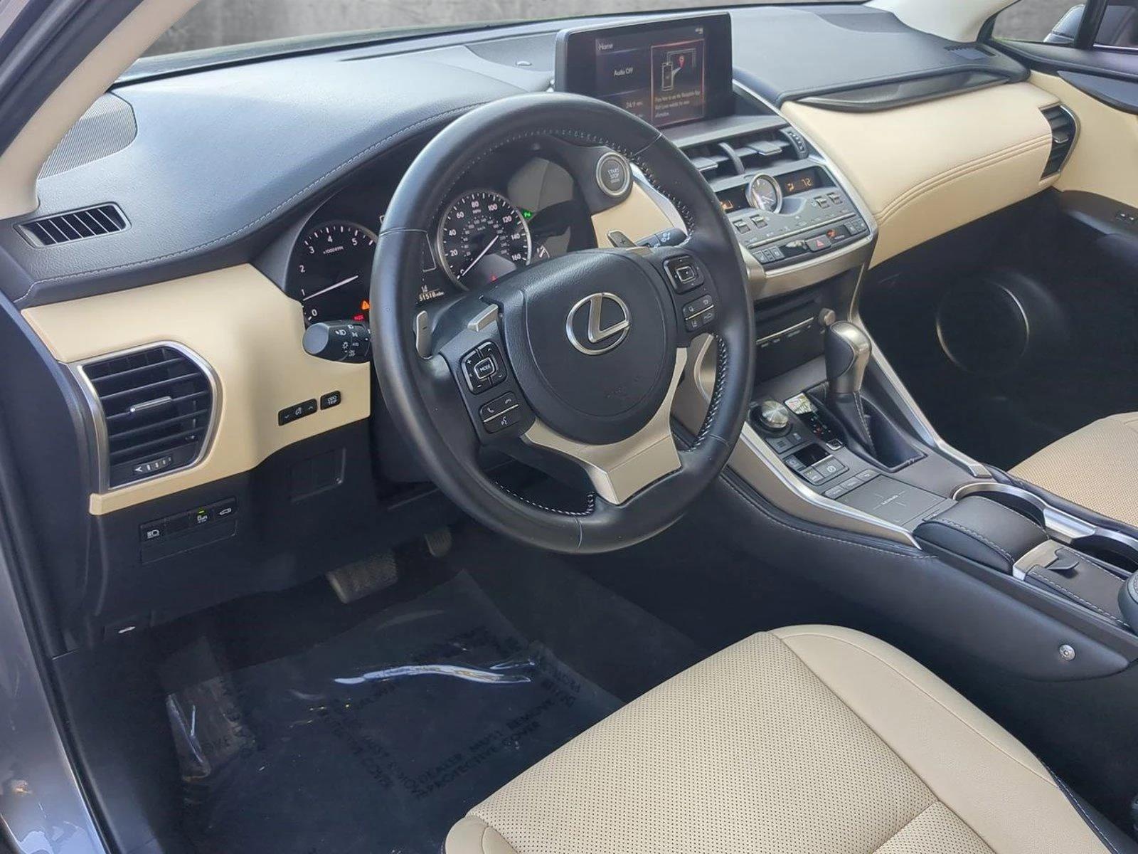 2021 Lexus NX 300 Vehicle Photo in West Palm Beach, FL 33417