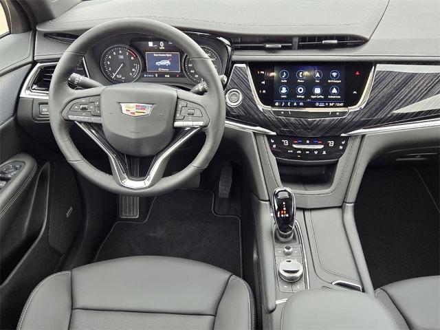 2025 Cadillac XT6 Vehicle Photo in Oklahoma City, OK 73114