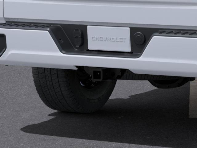 2025 Chevrolet Silverado 1500 Vehicle Photo in TIMONIUM, MD 21093-2300