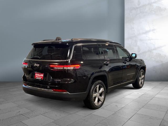 2022 Jeep Grand Cherokee L Limited photo 6