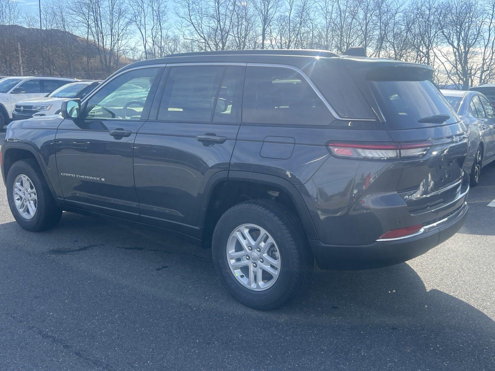 2025 Jeep Grand Cherokee Vehicle Photo in Mechanicsburg, PA 17050-1707