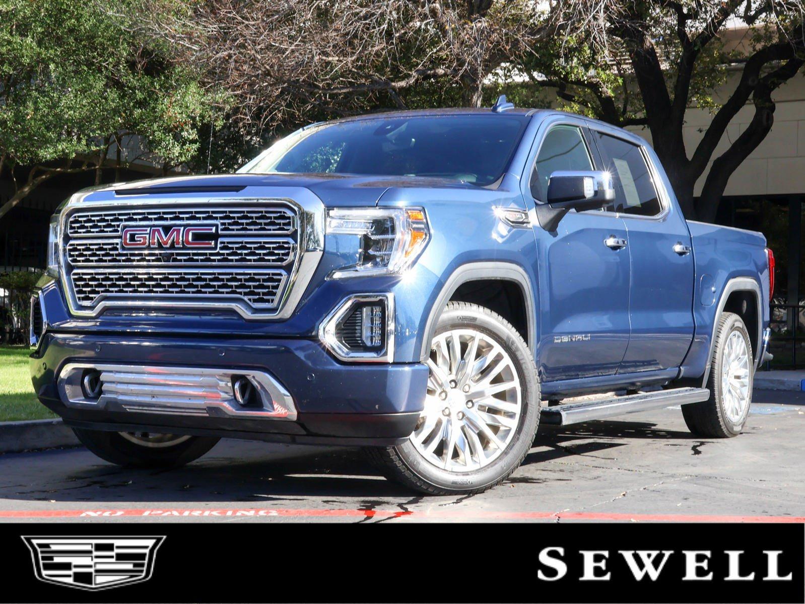 2019 GMC Sierra 1500 Vehicle Photo in DALLAS, TX 75209-3095