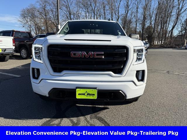 2021 GMC Sierra 1500 Vehicle Photo in CHICOPEE, MA 01020-5001