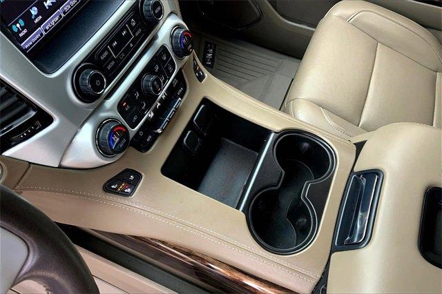 2020 GMC Yukon XL Vehicle Photo in TOPEKA, KS 66609-0000