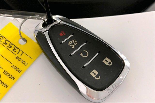 2022 Chevrolet Malibu Vehicle Photo in KANSAS CITY, MO 64114-4502