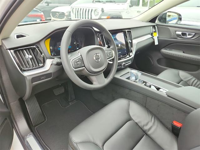 2024 Volvo S60 Vehicle Photo in Houston, TX 77007