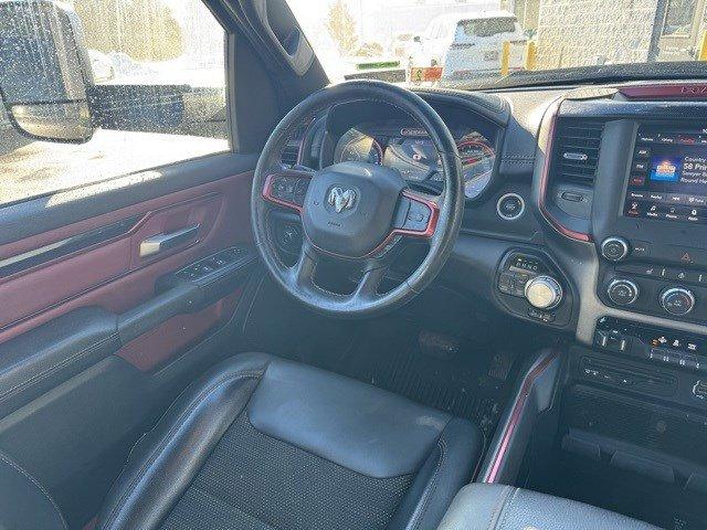 2019 Ram 1500 Vehicle Photo in Mechanicsburg, PA 17050-1707
