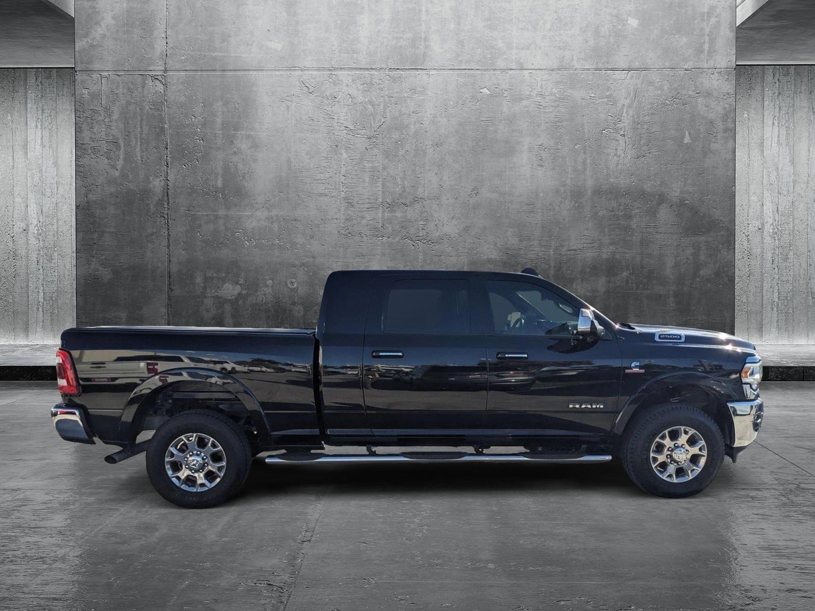 2021 Ram 2500 Vehicle Photo in MIAMI, FL 33172-3015