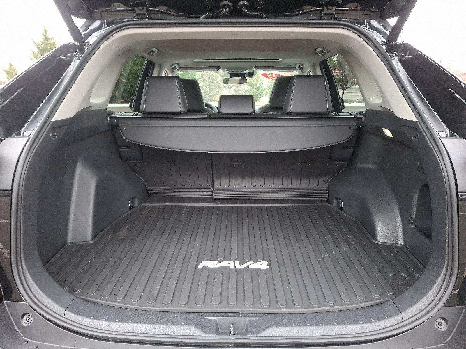 2025 Toyota RAV4 Vehicle Photo in Trevose, PA 19053