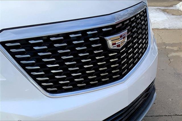 2021 Cadillac XT5 Vehicle Photo in KANSAS CITY, MO 64114-4545