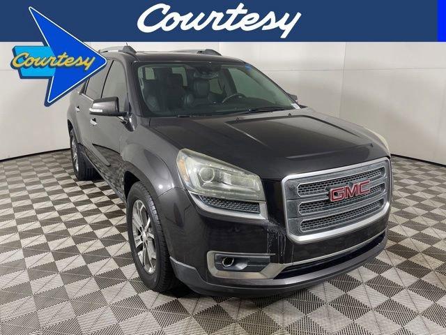 2016 GMC Acadia Vehicle Photo in PHOENIX, AZ 85014-3381
