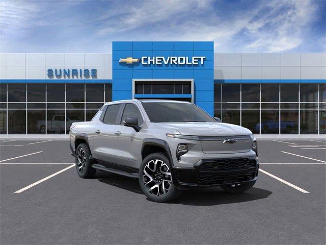 2025 Chevrolet Silverado EV Vehicle Photo in COLLIERVILLE, TN 38017-9006