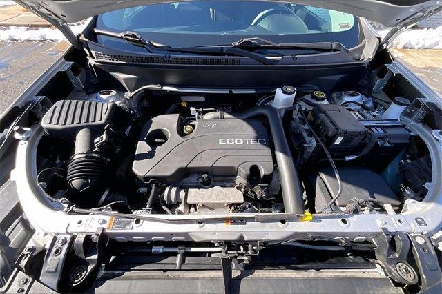 2021 Chevrolet Equinox Vehicle Photo in INDEPENDENCE, MO 64055-1314