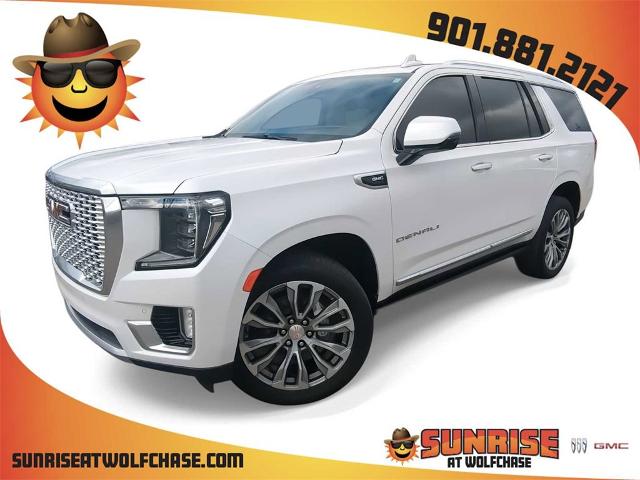 2021 GMC Yukon Vehicle Photo in BARTLETT, TN 38133-4101