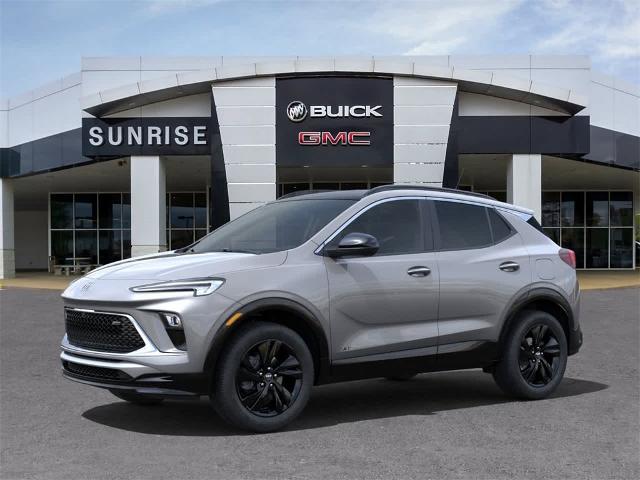 2025 Buick Encore GX Vehicle Photo in BARTLETT, TN 38133-4101