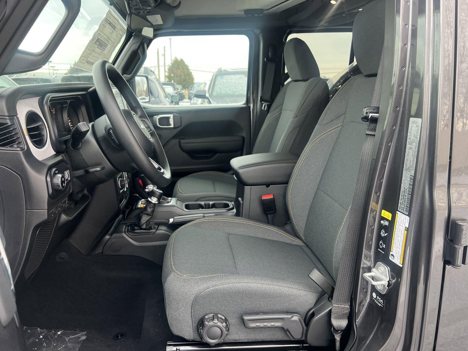 2025 Jeep Gladiator Vehicle Photo in Mechanicsburg, PA 17050-1707