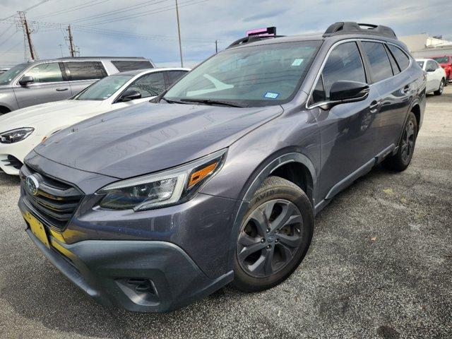 2020 Subaru Outback Vehicle Photo in SUGAR LAND, TX 77478-0000