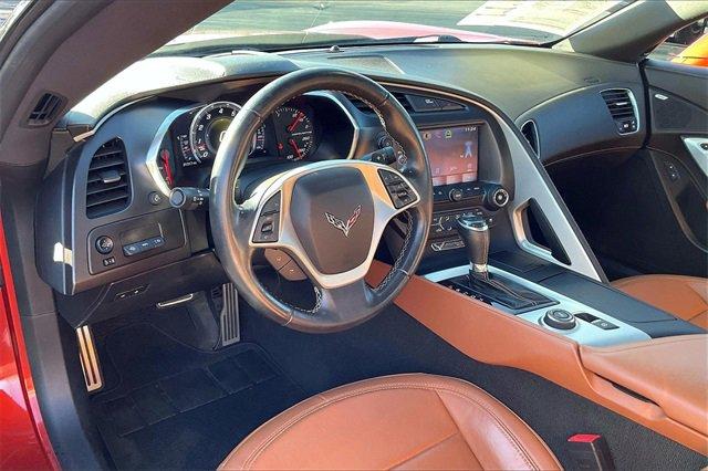 2015 Chevrolet Corvette Vehicle Photo in INDEPENDENCE, MO 64055-1314