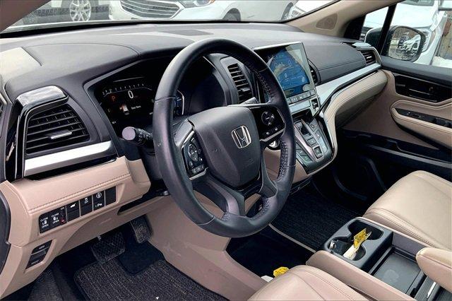 2021 Honda Odyssey Vehicle Photo in KANSAS CITY, MO 64114-4502