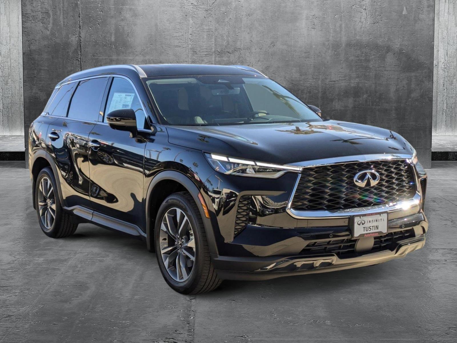 2025 INFINITI QX60 Vehicle Photo in Tustin, CA 92782