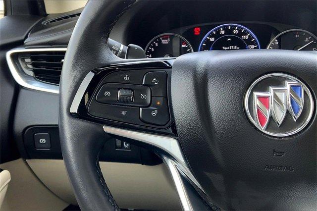 2023 Buick Enclave Vehicle Photo in TOPEKA, KS 66609-0000