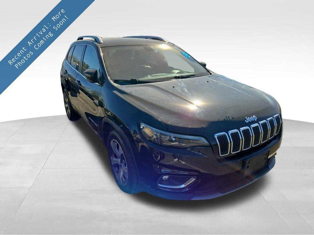 2019 Jeep Cherokee Vehicle Photo in Cedar Rapids, IA 52402