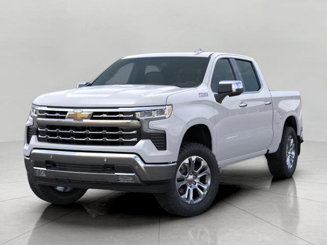 2025 Chevrolet Silverado 1500 Vehicle Photo in MIDDLETON, WI 53562-1492