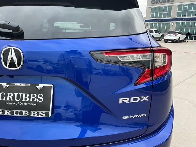 2024 Acura RDX Vehicle Photo in Grapevine, TX 76051