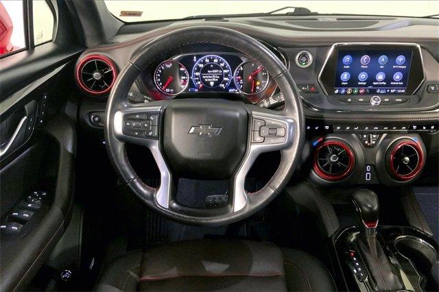 2022 Chevrolet Blazer Vehicle Photo in INDEPENDENCE, MO 64055-1314