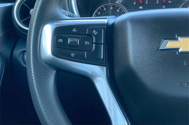 2021 Chevrolet Blazer Vehicle Photo in TOPEKA, KS 66609-0000