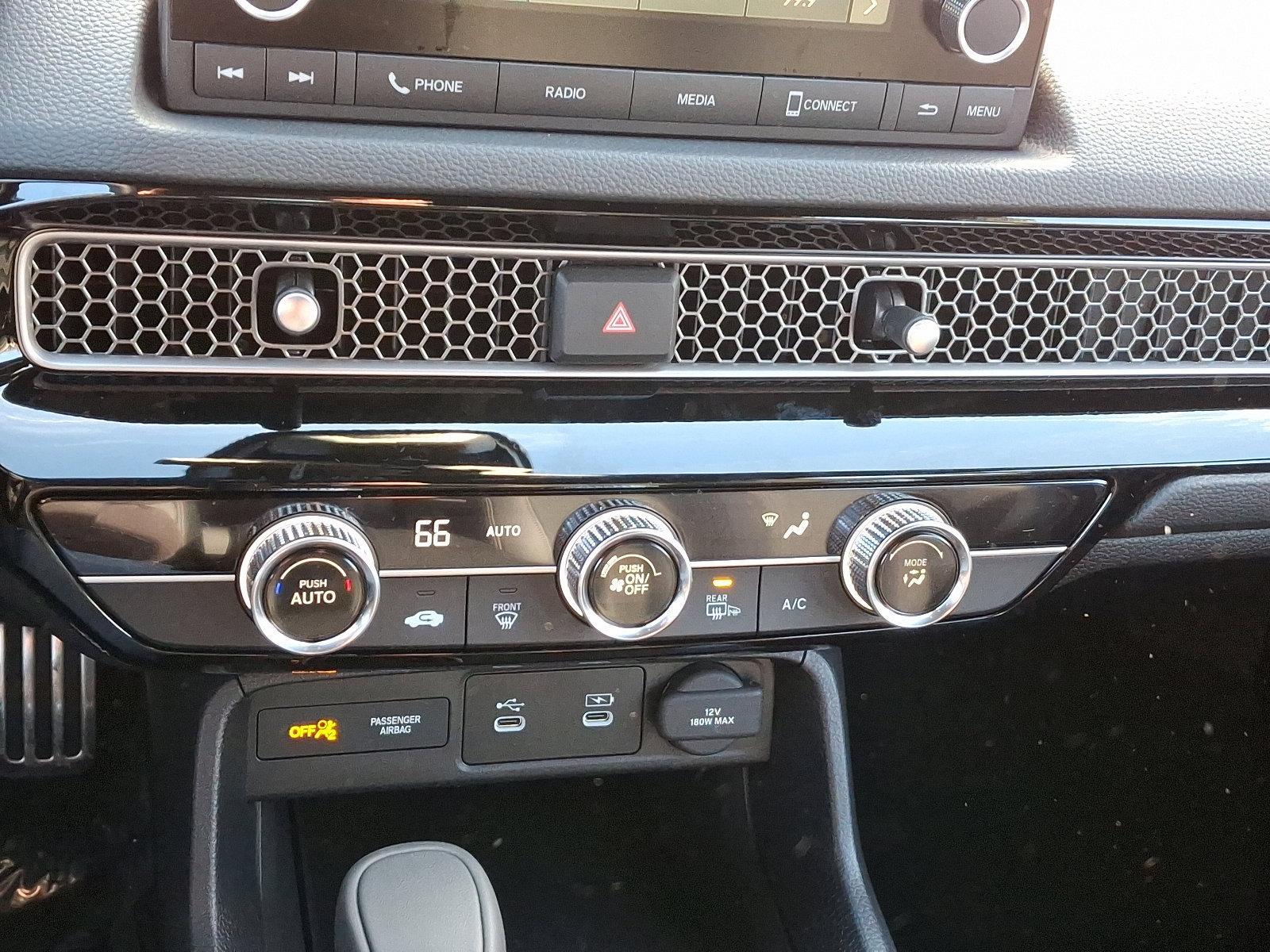 2025 Honda Civic Hatchback Vehicle Photo in Harrisburg, PA 17111